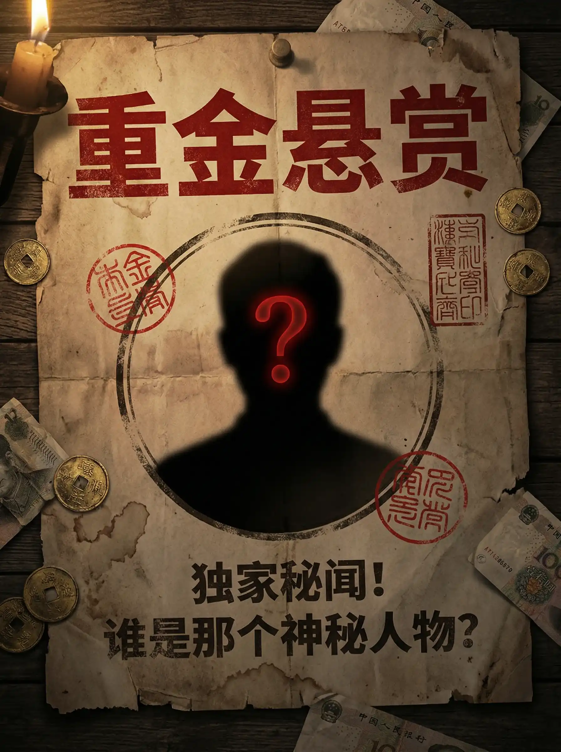 性社区在线视频播 - 重金悬赏线索征集令